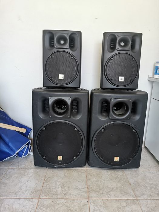 Sistem sunet activ