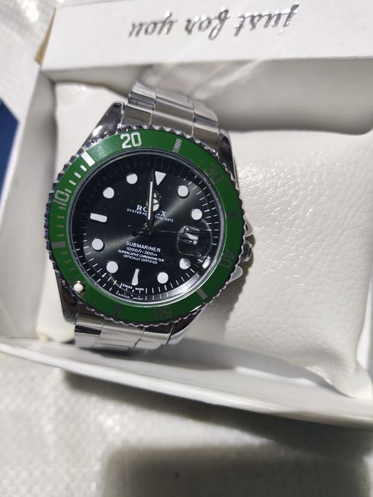 Наручные часы оптом для вашего бизнеса (дизайн Rolex)