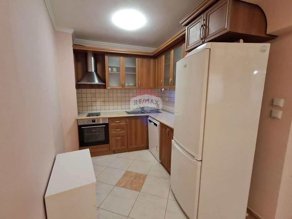 3-стаен  апартамент в центъра на Варна