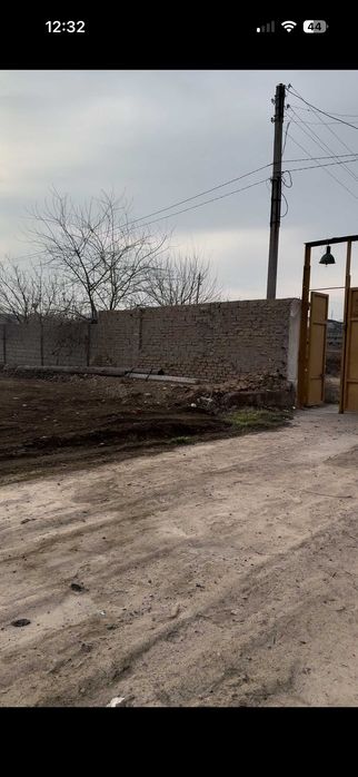 O'rtasaroyda yer sotiladi 24/25/Jami49СотихYo'lyuzida+zaxvat 22,5Сотих