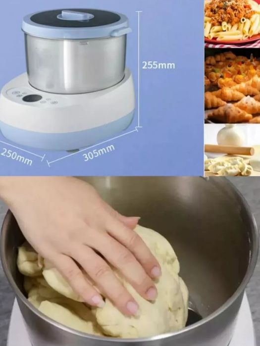 Тестомес миксер для теста