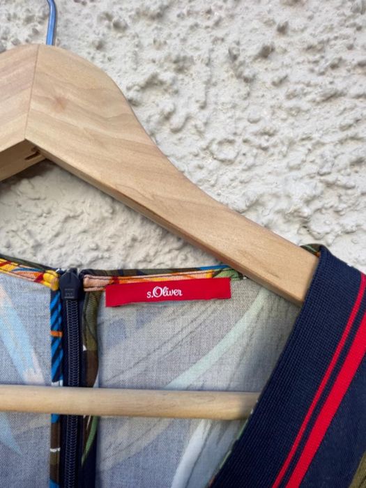 Salopeta noua S. Oliver