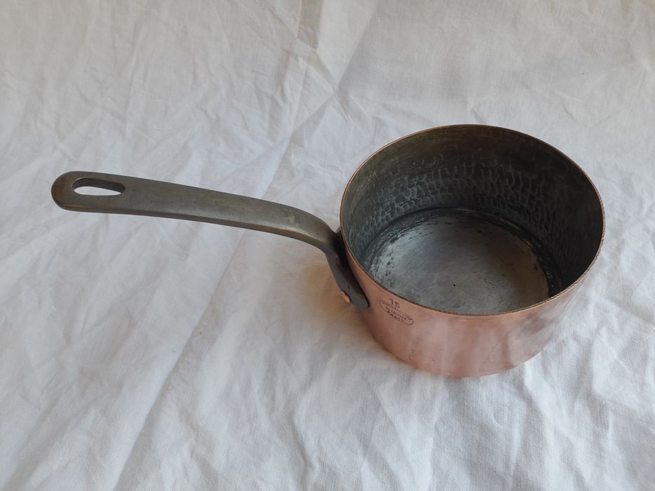 Cratiță cupru 1,5 l