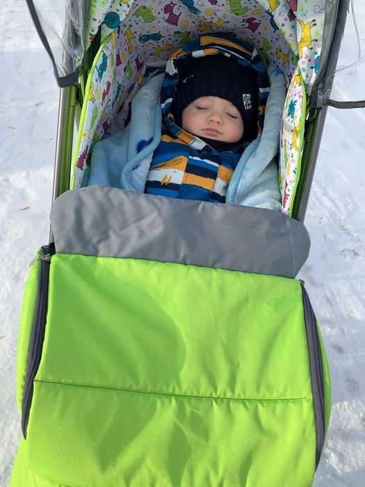 Продам Санки-Коляску