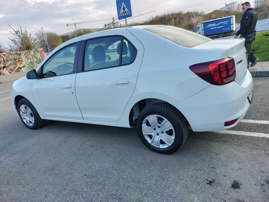Dacia Logan ,An 2018 , 1.5 Diesel km 160 mii Reali, Tel _0769_611_153_