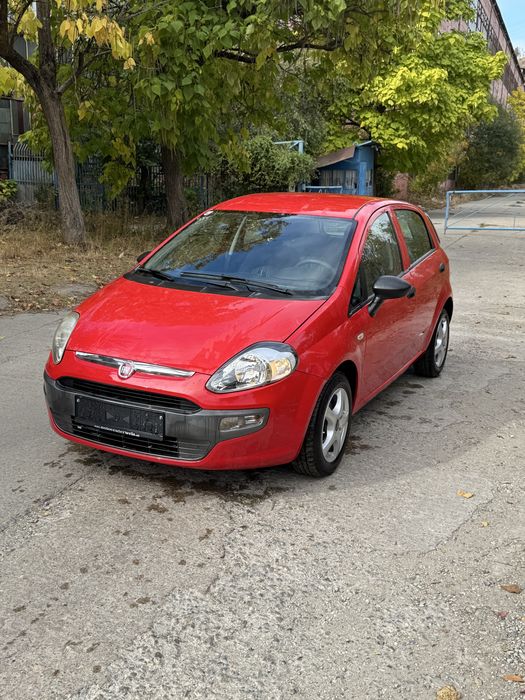 FIAT Grande Punto 2010 — imagine 2