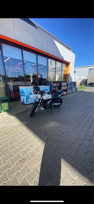 Vand Yamaha mt 03 cat A2