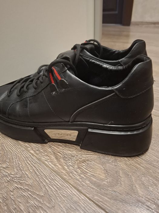 Мъжки обувки от естествена кожа TOGOSHI 43