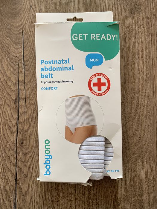 Centura abdominala dupa nastere S 511 - BabyOno