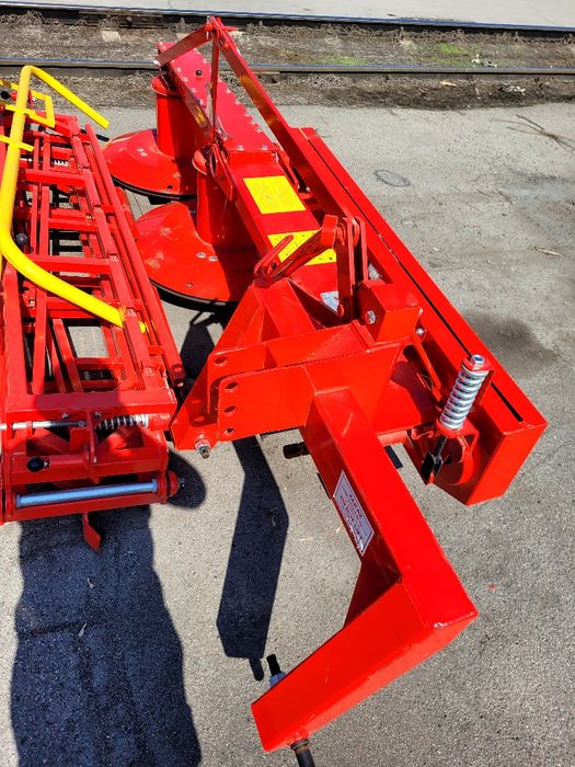 Роторные косилки Лисички