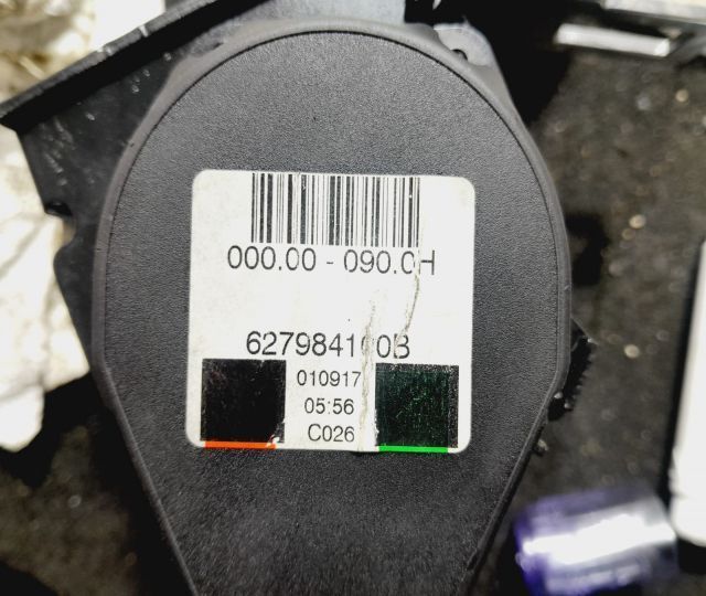 Centura siguranta spate mijloc 627984100b Jaguar XE X760  [din 2014 pana  2020] seria