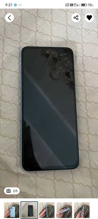 Assalomualeykum Redmi 12 karopka dokument bor