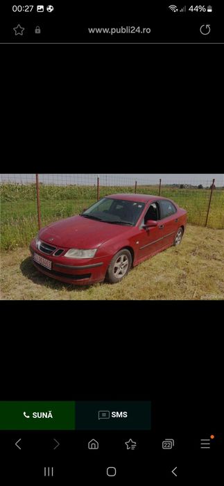 Piese Saab 93 si Saab 95