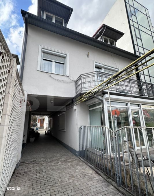 2 case de vanzare/inchiriere – Calea Turzii, Cluj-Napoca