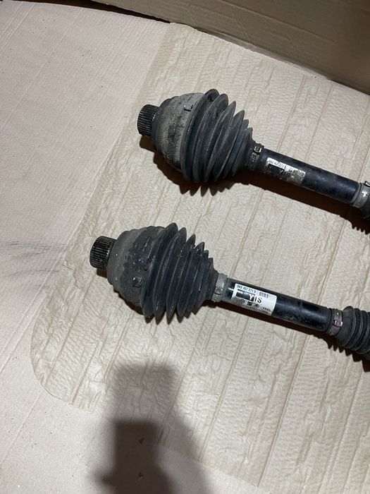 Planetara stanga dreapta Audi A4 B8 / A5 8T 2.7 Automat 8K0407271S Eu5