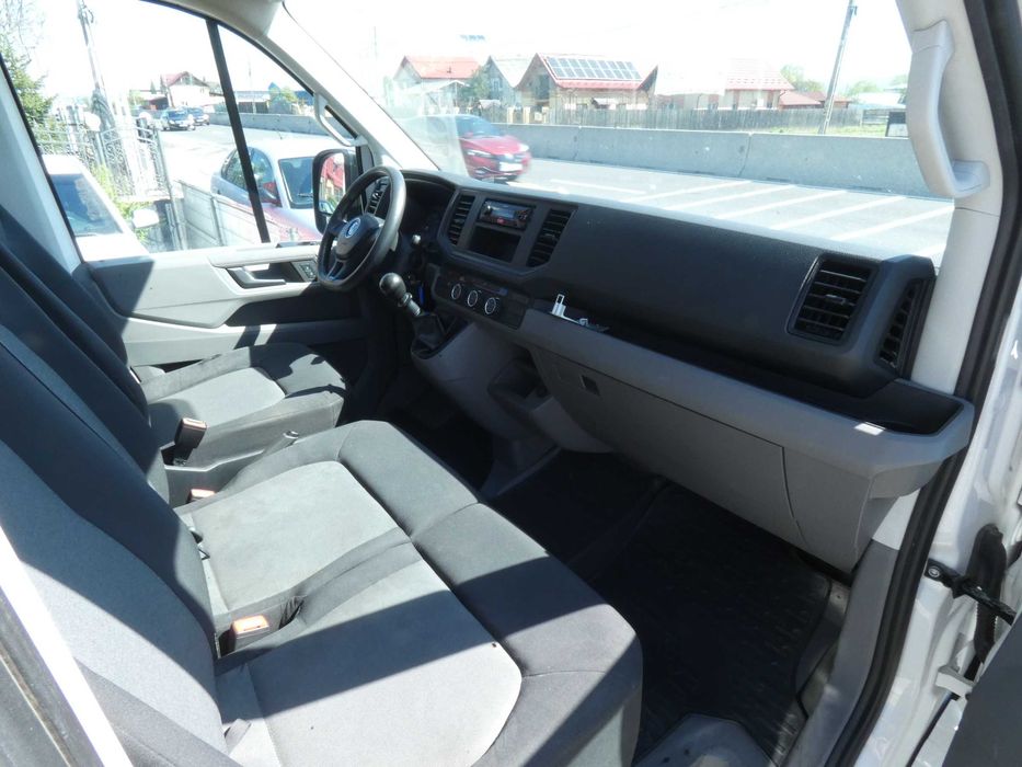 Volkswagen Crafter doka / 7 locuri