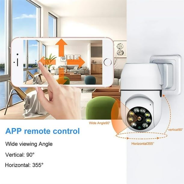 Set 2buc Camera Supraveghere Wireless,Rotativa, Wifi,Yoosee