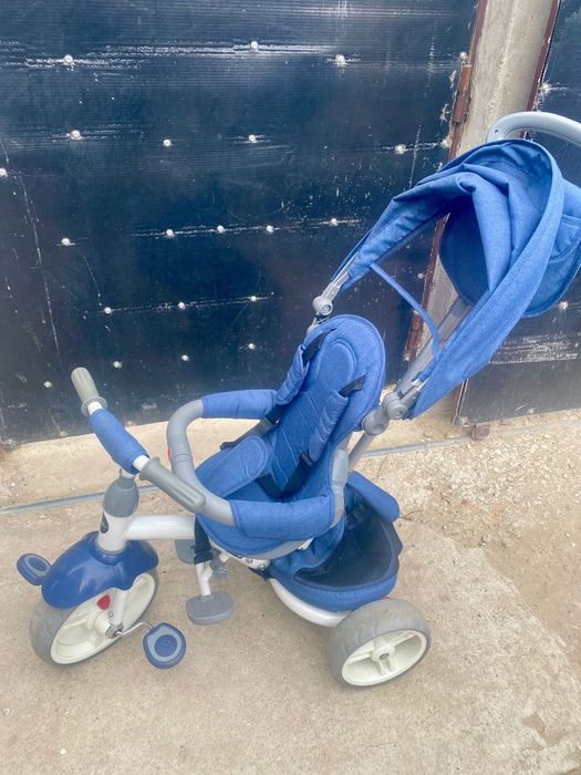 Tricicleta copii coccolle evo