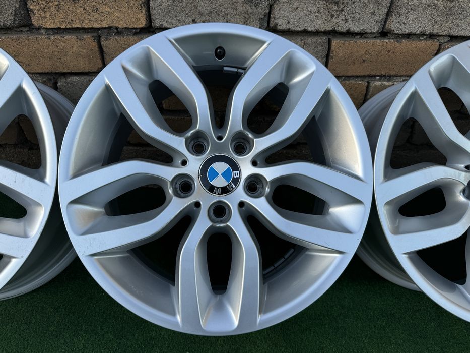 4 броя Джанти БМВ BMW Style 305 17 цола за X3 X4 F25 F26 e83 X1 e84