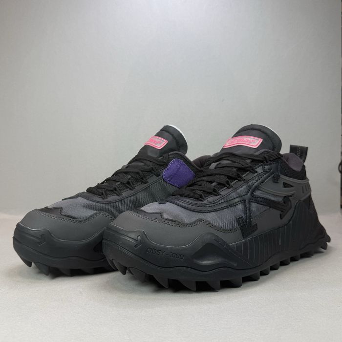 OFF WHITE ODSY 1000 "Fuchisia Black Grey"! НОВИ!