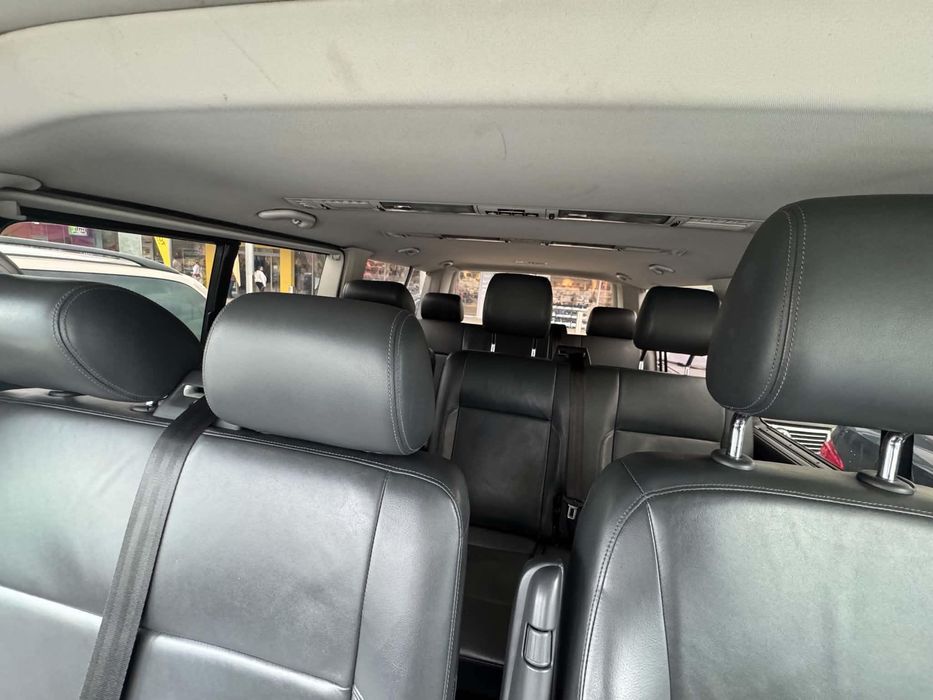 Wolkswagen T5 Caravelle 2015