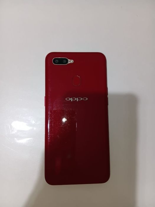 Oppo A7 состояние отличный