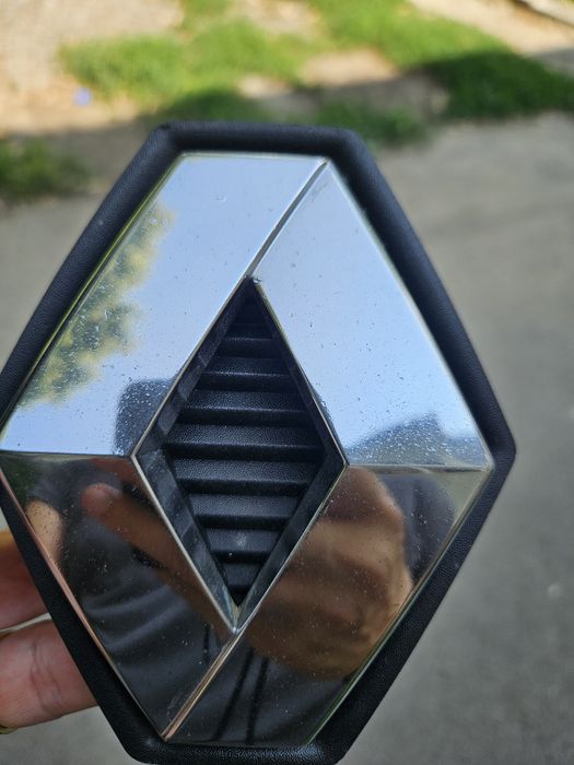 Sigla de Renault Megane 2