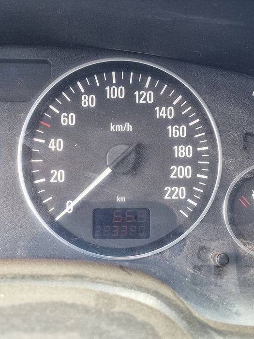Opel Astra Caravan