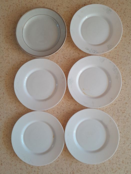 Чинии за основно хранене и супа