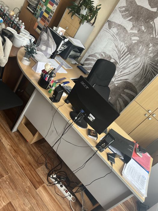 Офисная мебель недорого