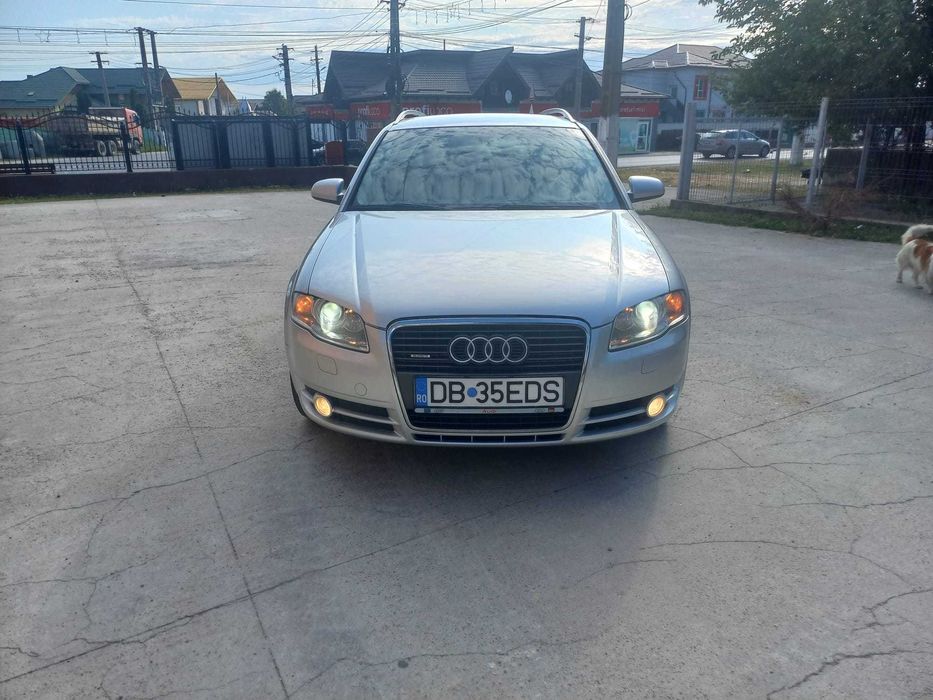Audi A4 B7 2.0 BPW quattro