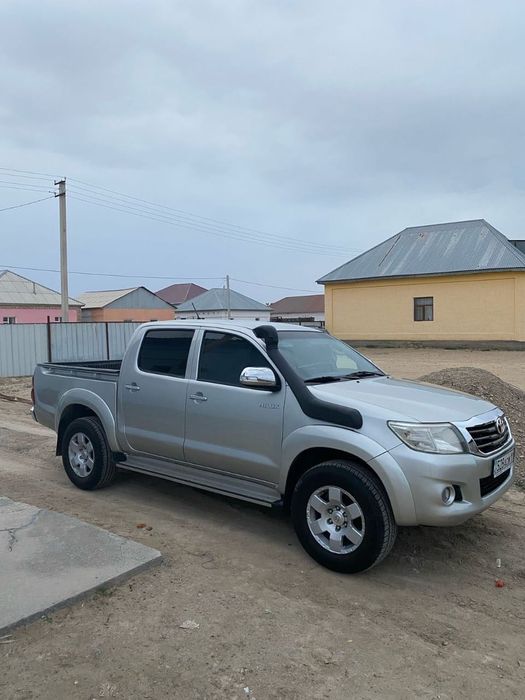 Аренда авто пикап