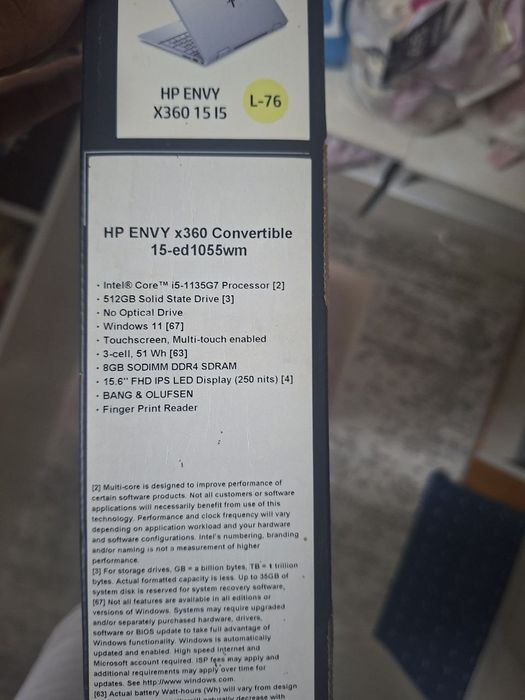 Hp brendidan noutbuk
