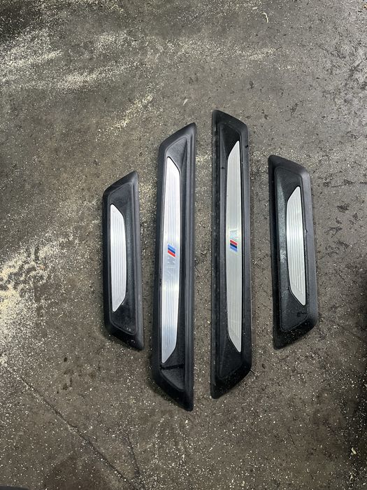 Вътрешни м лайстни бмв 4 ф36 гран купе ( m laistni bmw f36 )