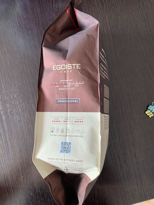 Кофе примерно 940грамм