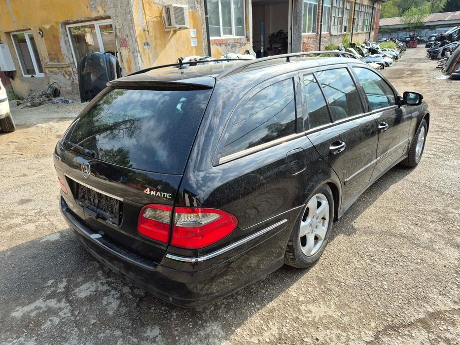 Mercedes W211 E280CDI 190кс 4Matic Facelift теглич ксенон автоматик комби НА ЧАСТИ!