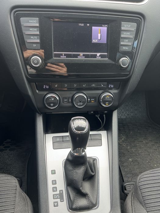 Skoda Octavia 3 Benzina Automata