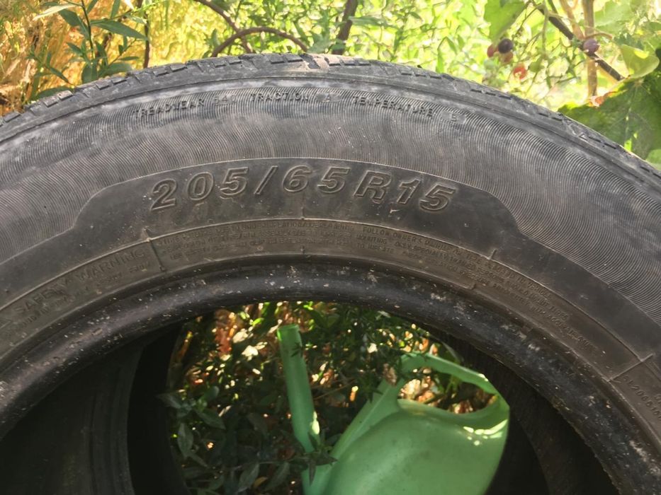 Диски с резиной Mitsubishi RVR