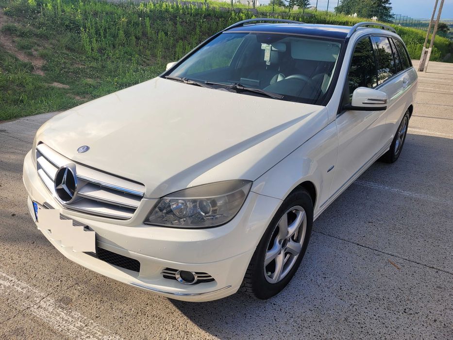 Mercedes C220 CDI 2010