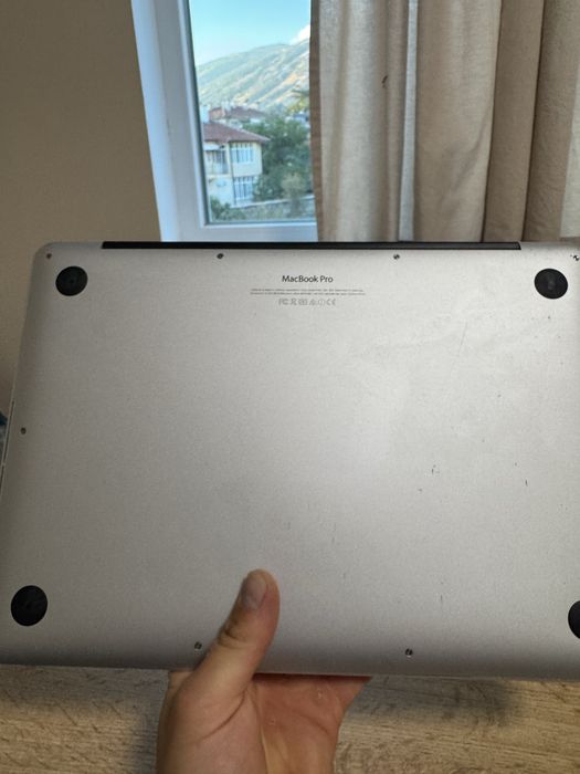 Macbook Pro 2015 ( 13,3 - inch Retina Display)