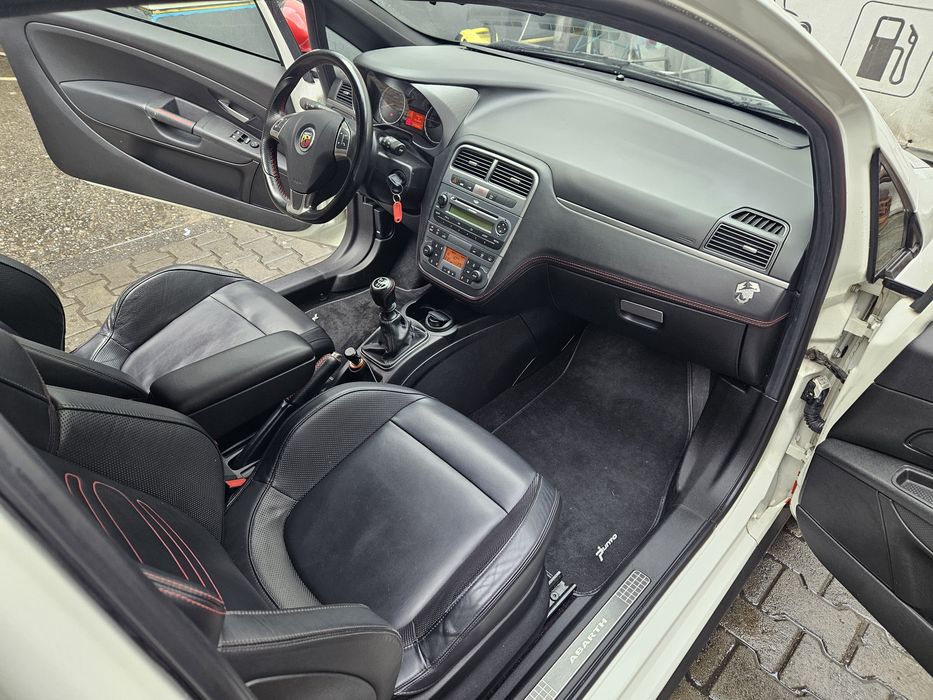 Abarth  Grande Punto