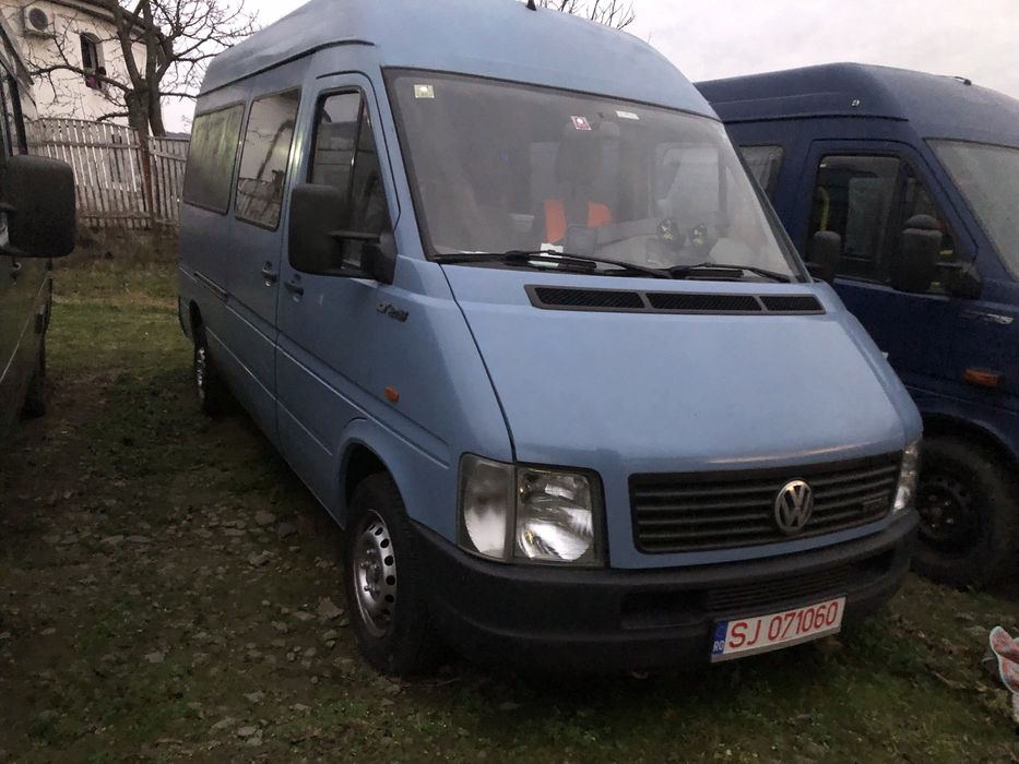 Volanta  volanta completa  Volkswagen lt 35