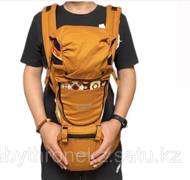 Эргорюкзак хипсит