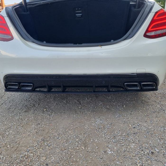 Mercedes C220 W205 AMG packet 2017г. на части