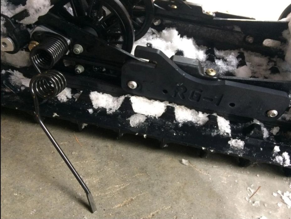 Стъргалки за лед Ski Doo Polaris Arcticcat