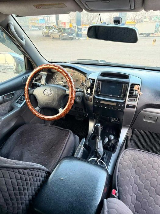 Toyota Land Cruiser Prado 2006 г