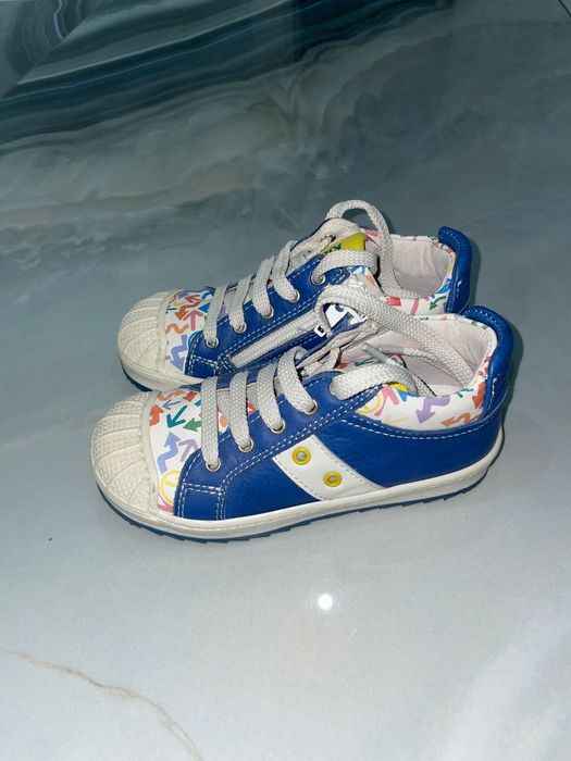 Детски обувки Kickers