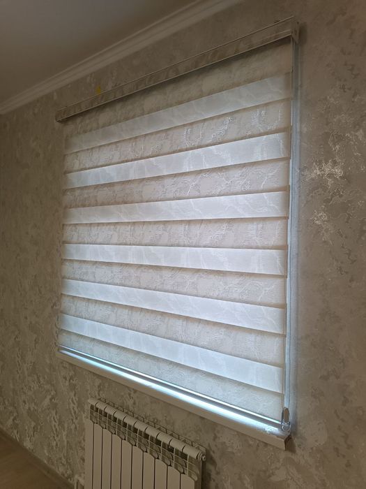 Жалюзи всех видов