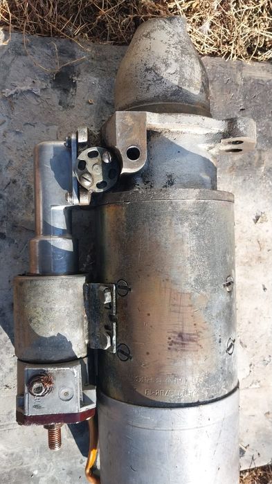 Продам стартер на камаз евро 2