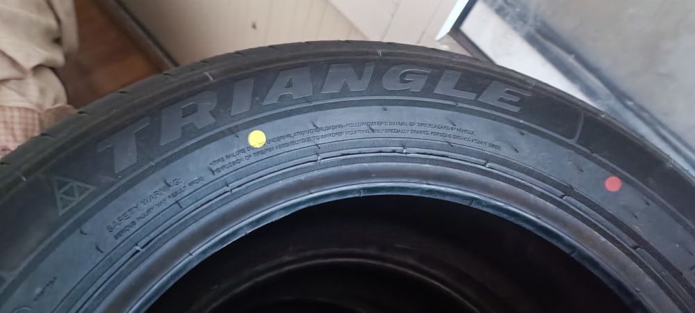 Шины летние 225/60R17